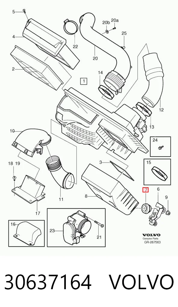 30637164 Volvo