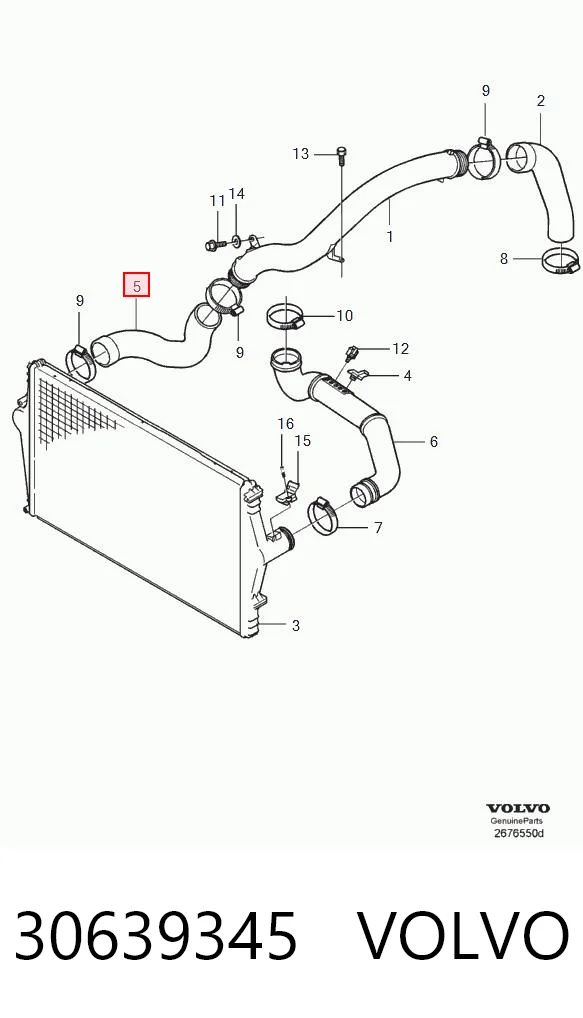 30639345 Volvo 