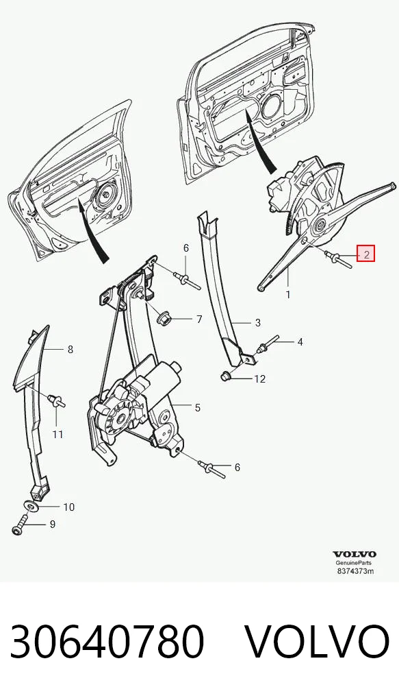 30640780 Volvo 