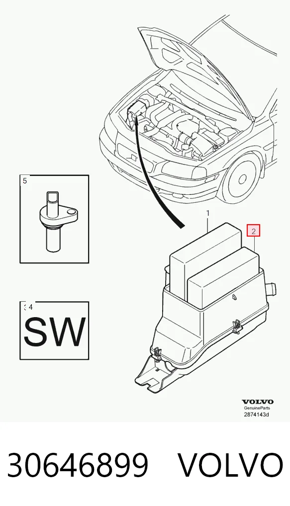 30646899 Volvo 