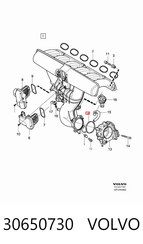 30650730 Volvo 