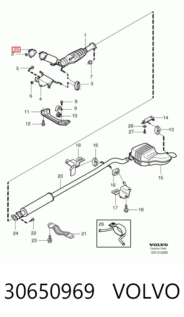 30650969 Volvo 