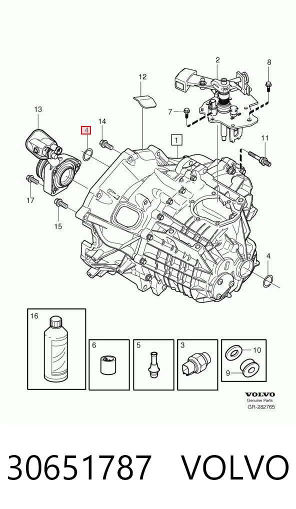 Купить 45902P SKT Сальник полуоси