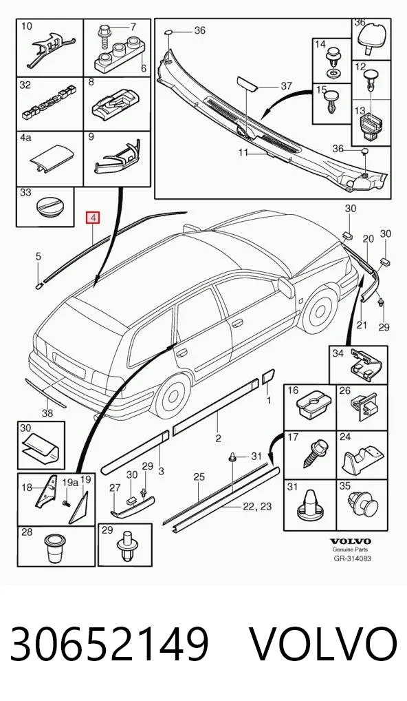 30652149 Volvo