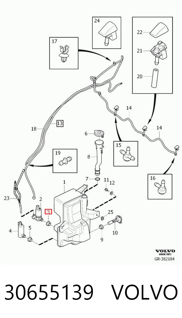 30655139 Volvo 