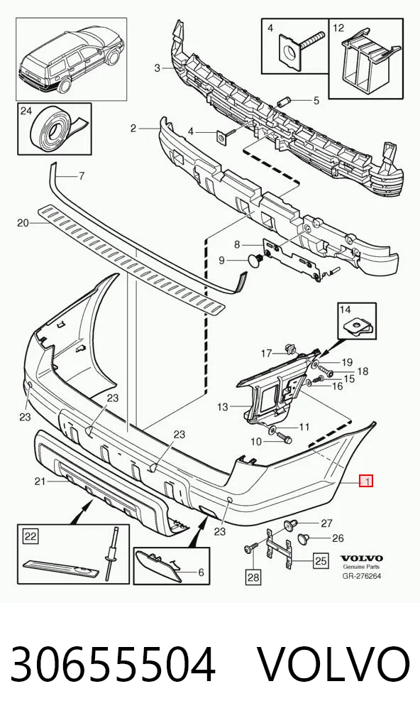 30655504 Volvo
