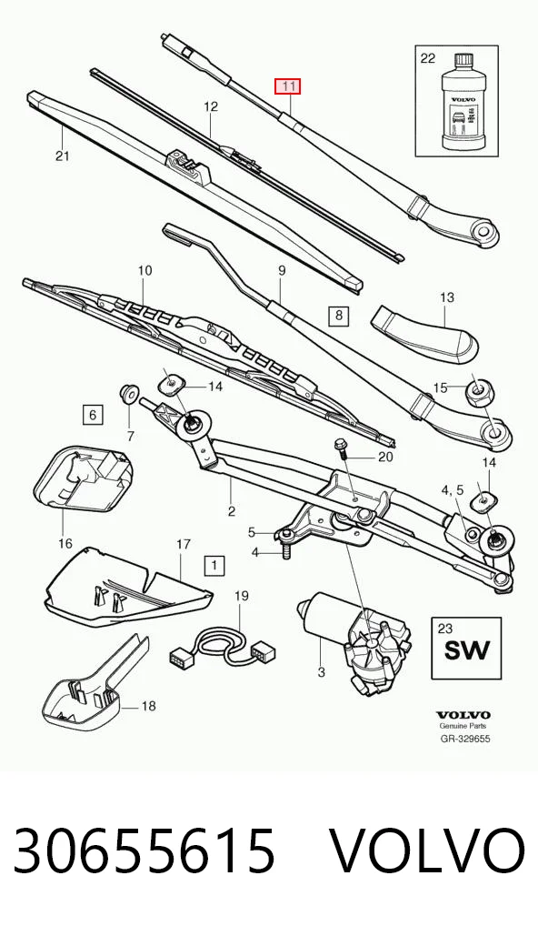 30655615 Volvo 