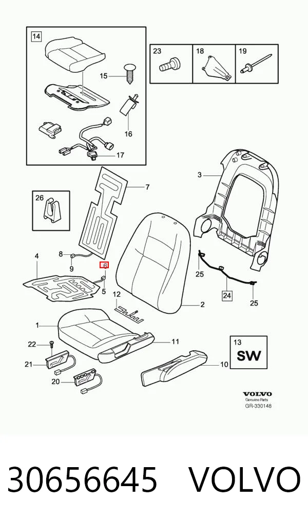 30656645 Volvo