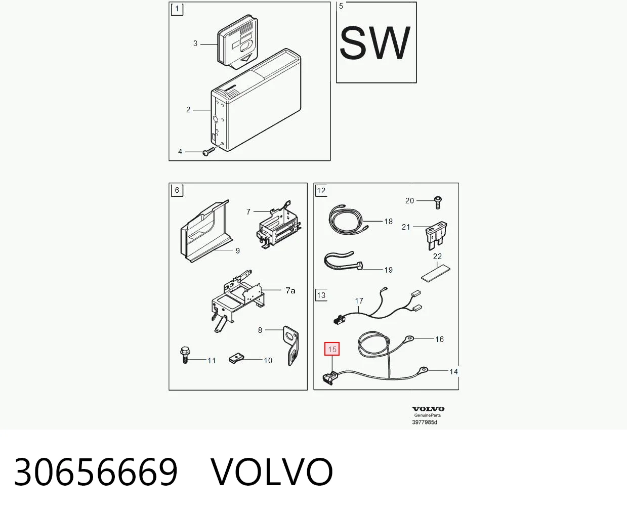30656669 Volvo