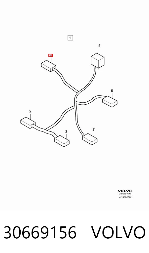 30669156 Volvo 