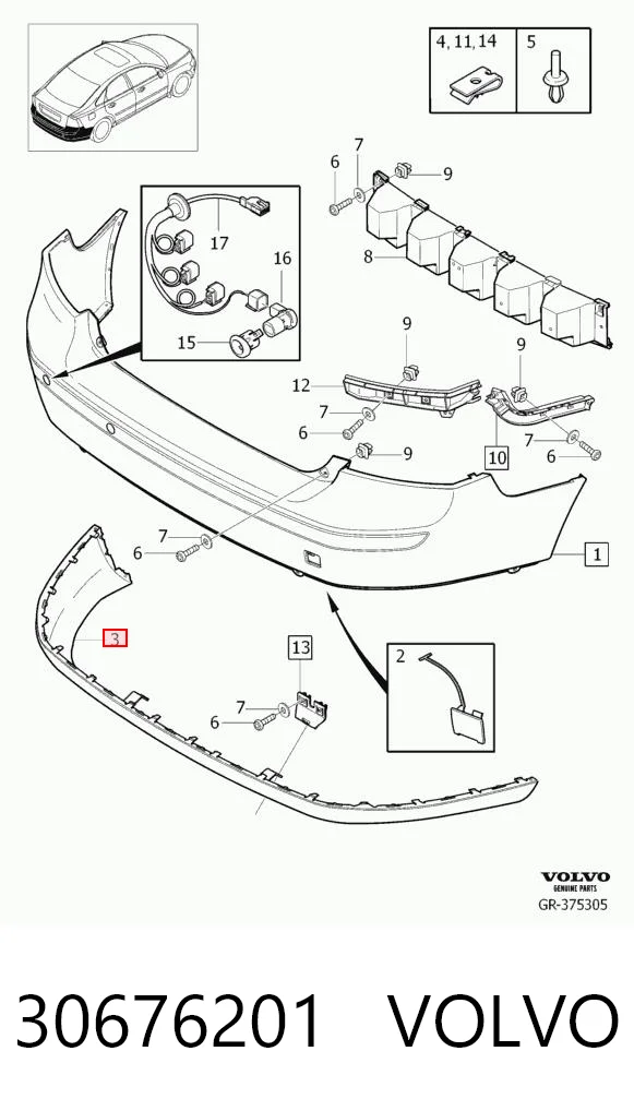 30676201 Volvo