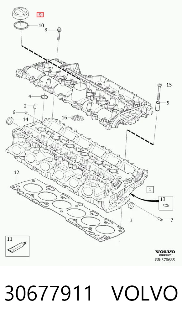 30677911 Volvo 