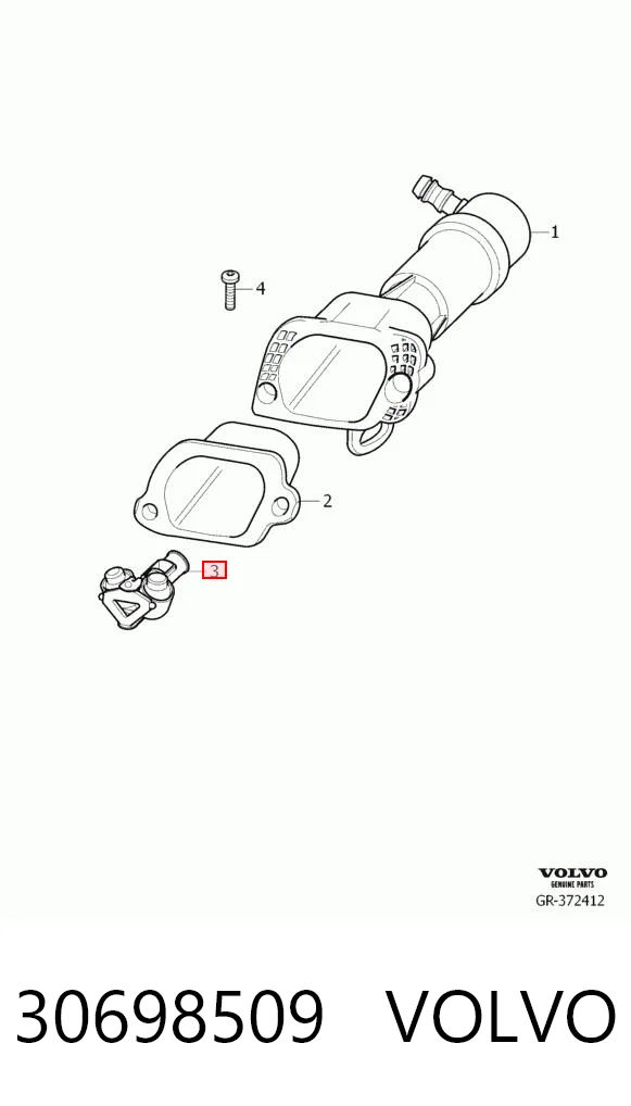 30698509 Volvo 