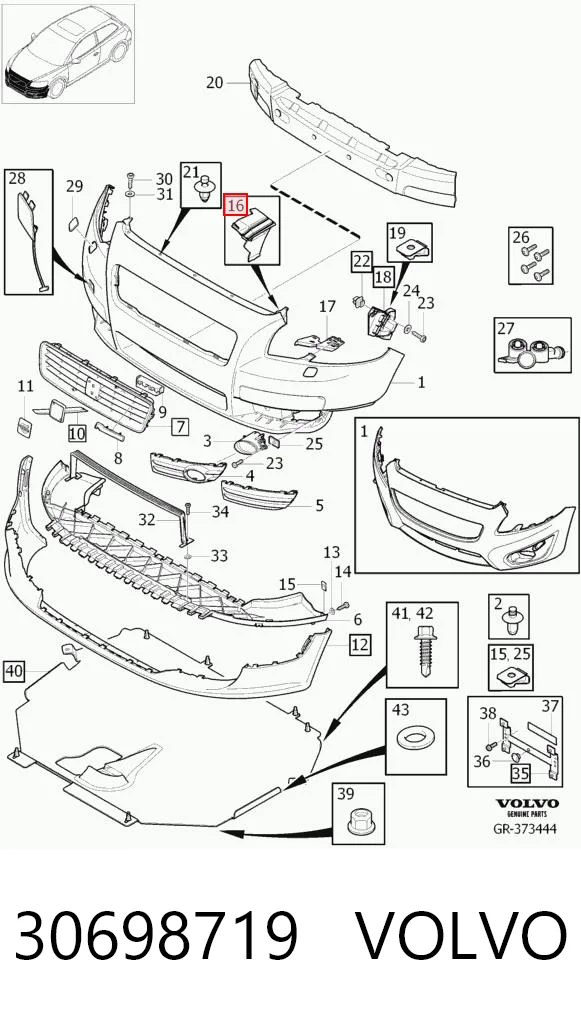 30698719 Volvo