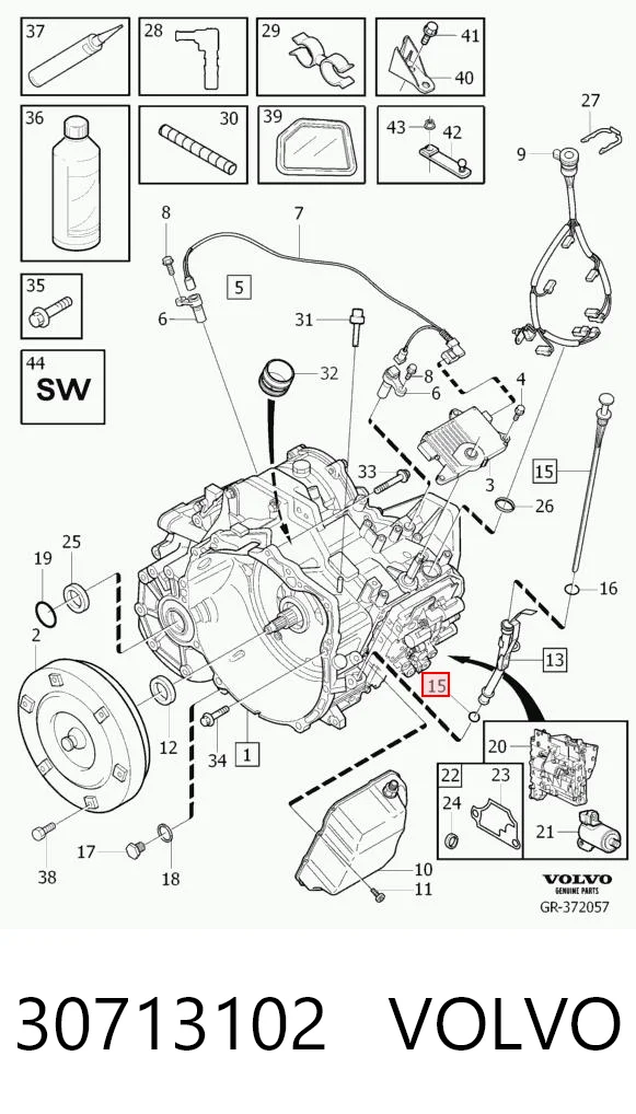 30713102 Volvo