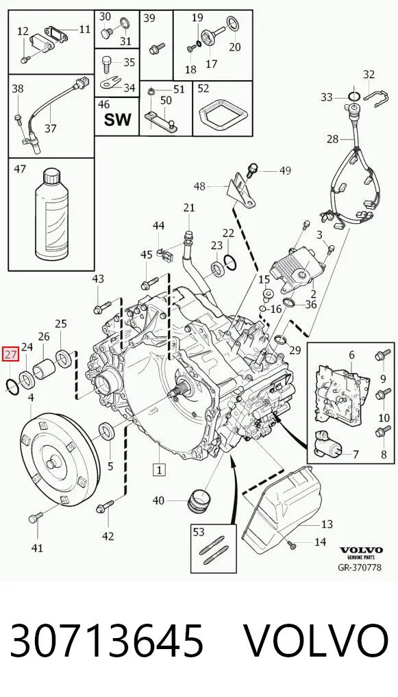 30713645 Volvo 
