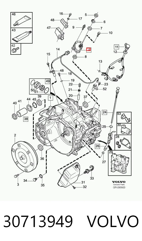30713949 Volvo 