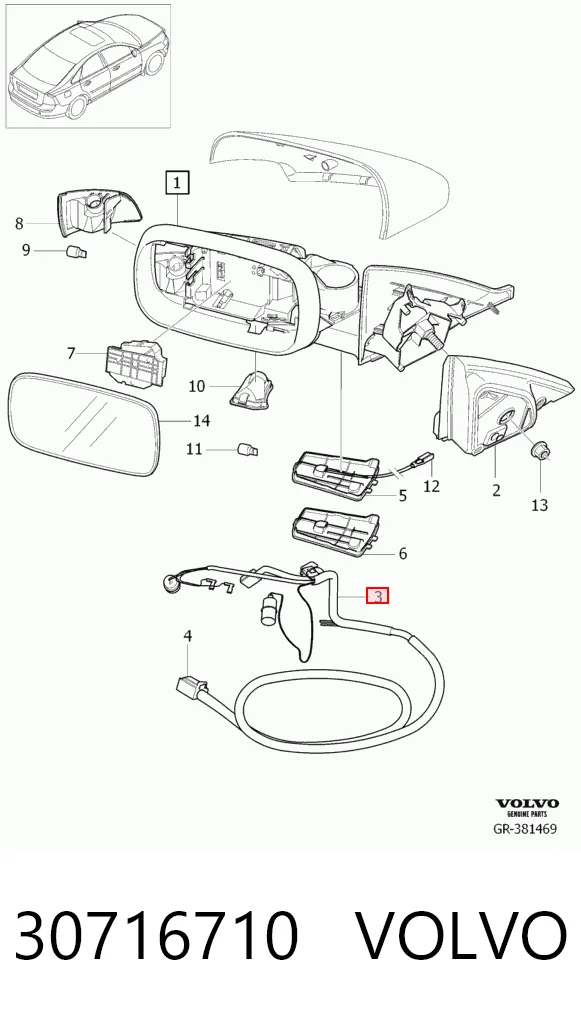 30716710 Volvo