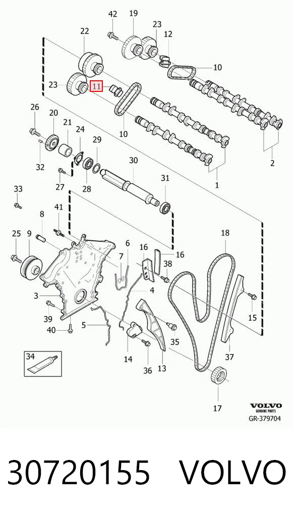 30720155 Volvo