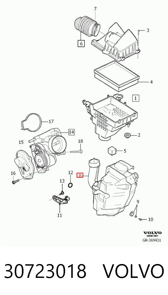 30723018 Volvo