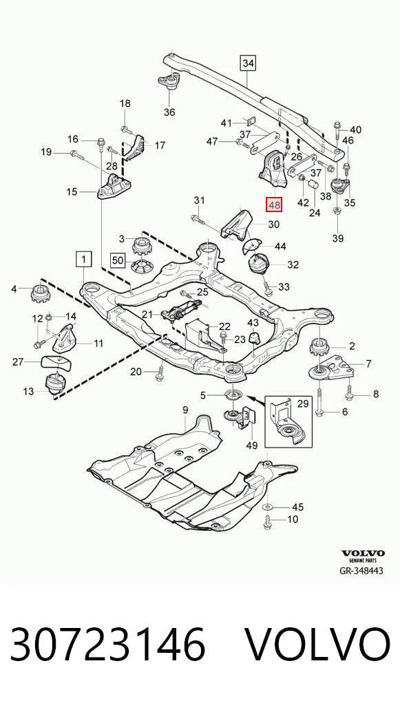 30723146 Volvo 