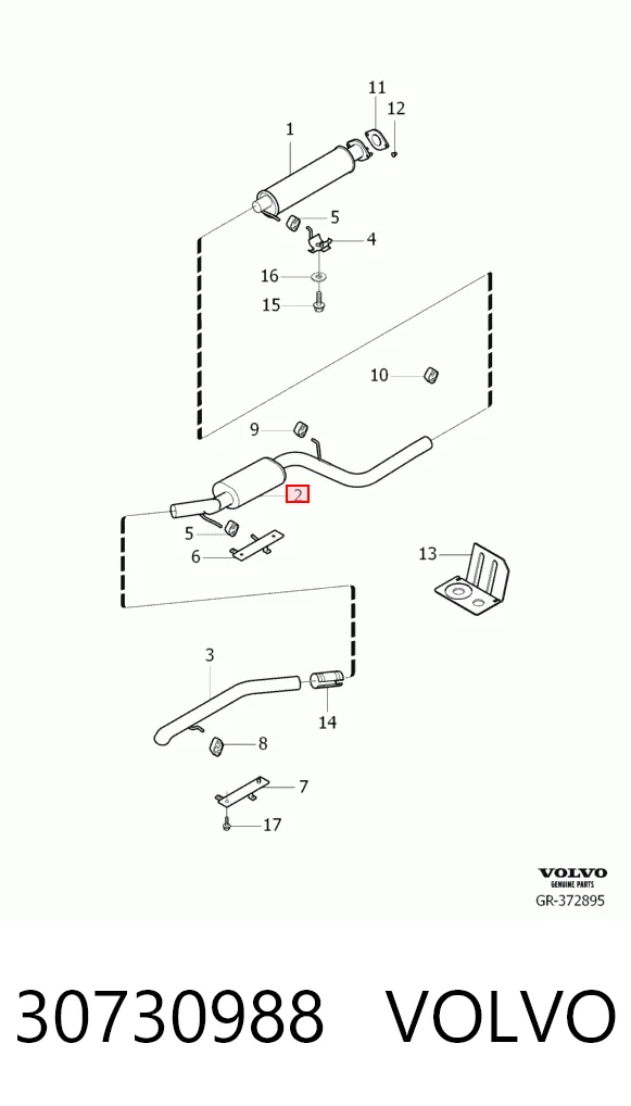  ED08570 Edex
