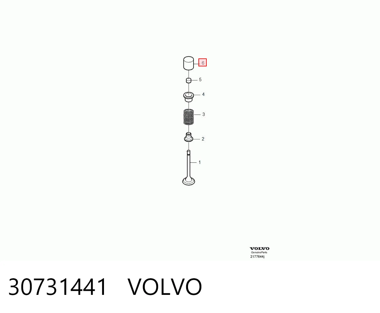 30731441 Volvo