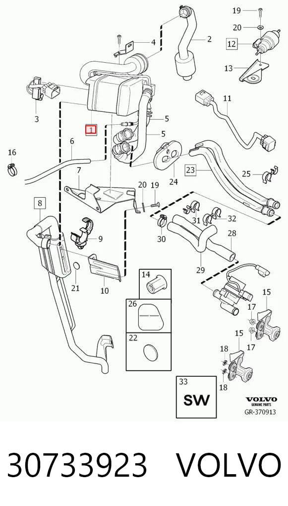 30733923 Volvo