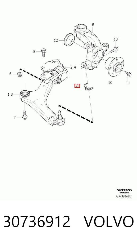 30736912 Volvo