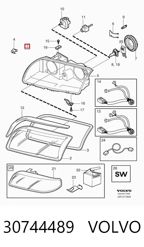 30744489 Volvo
