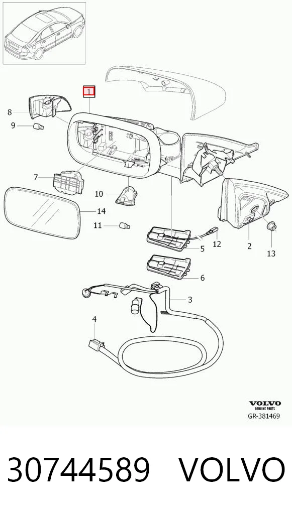 30744589 Volvo