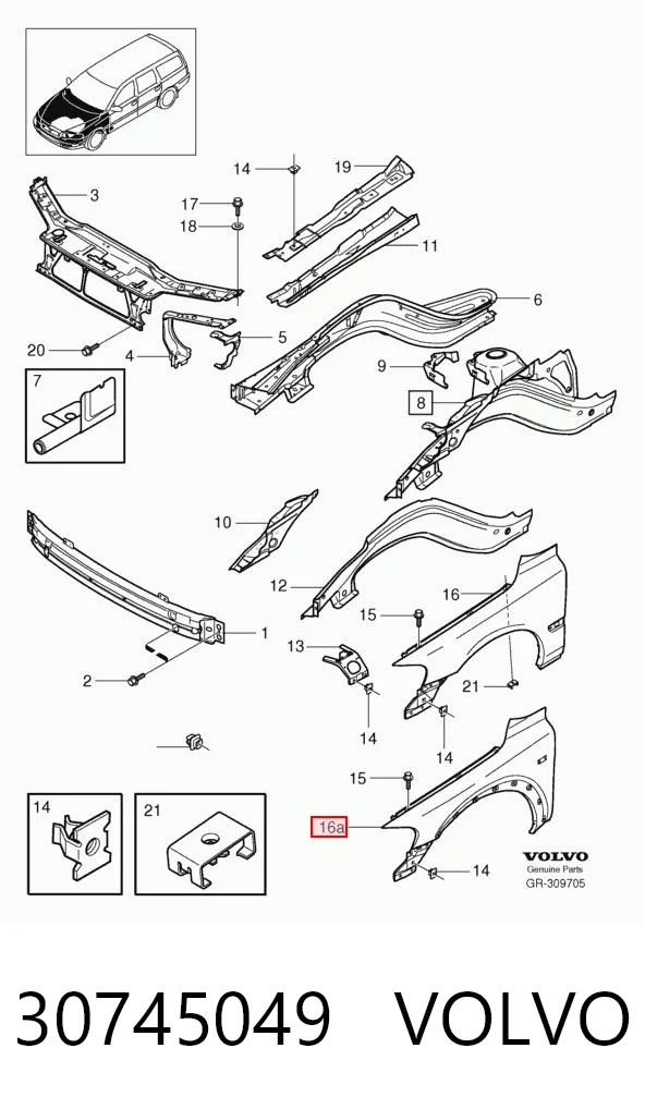 30745049 Volvo