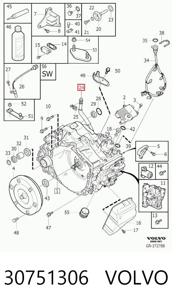 30751306 Volvo
