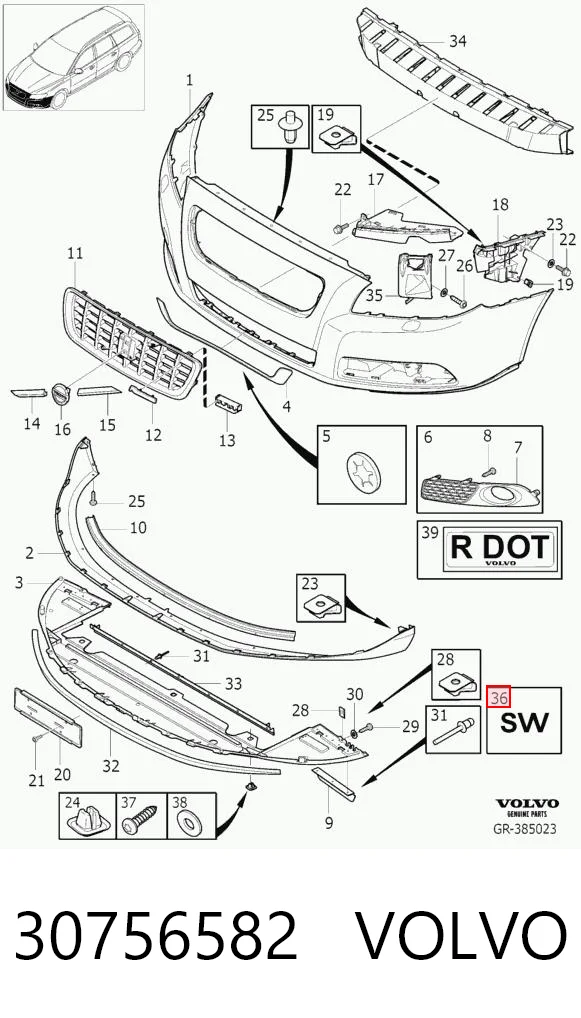 30756582 Volvo