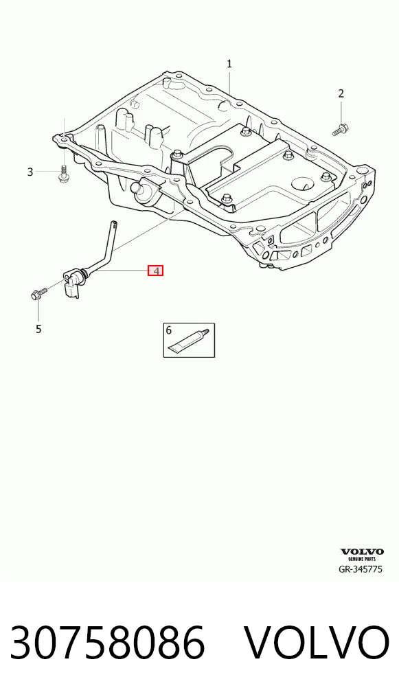 30758086 Volvo 