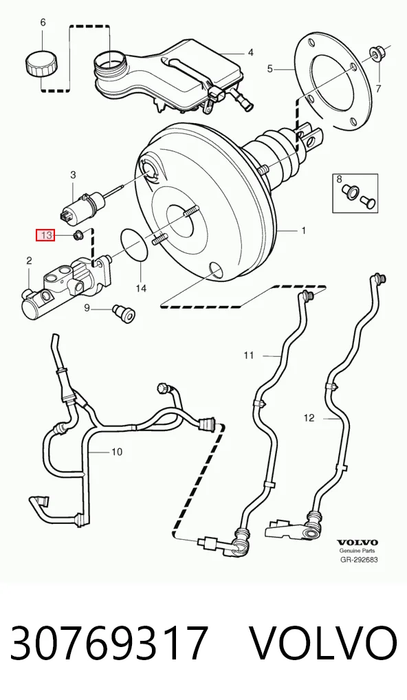 30769317 Volvo