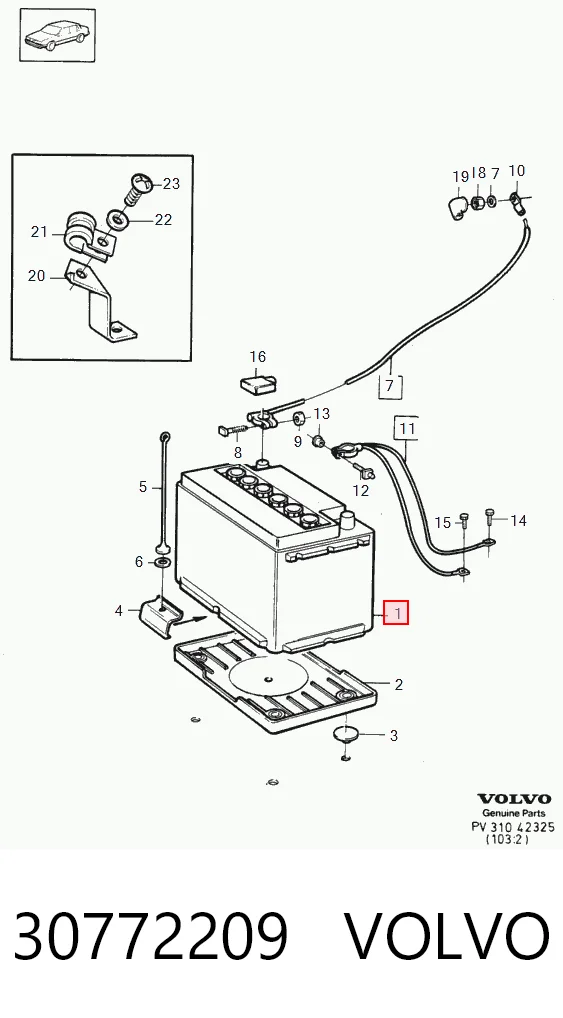 Аккумулятор автомобильный Techmot PP005 цена, от 109.02 USD
