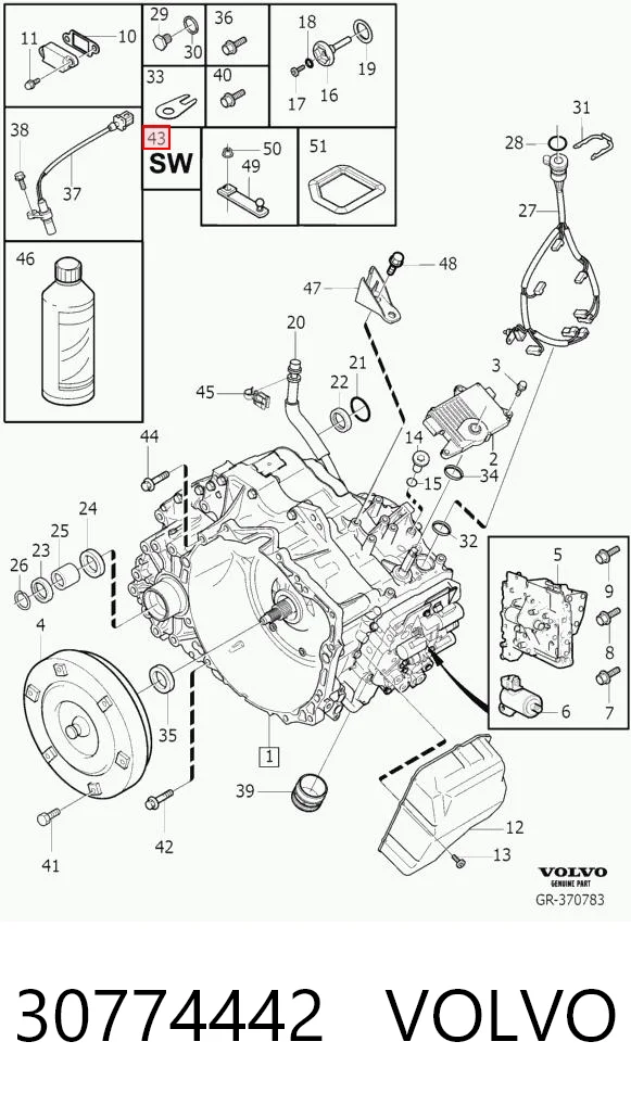 30774442 Volvo