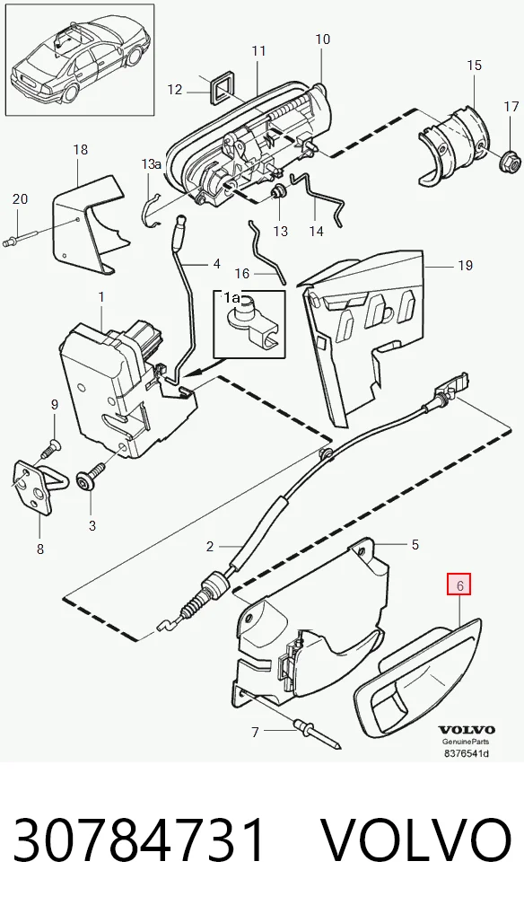 30784731 Volvo