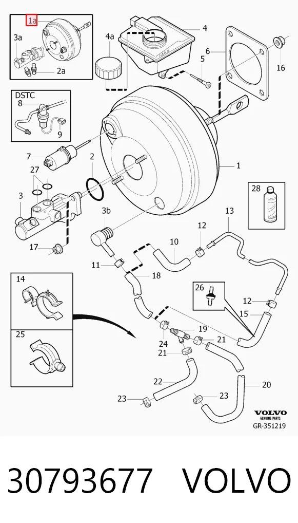 Вакуумник Mercedes ML/GLE внедорожник (W163) (1998 - 2005) цена, от 221.44 USD