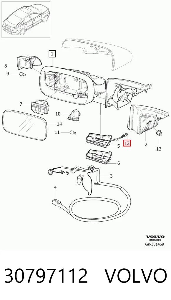 30797112 Volvo