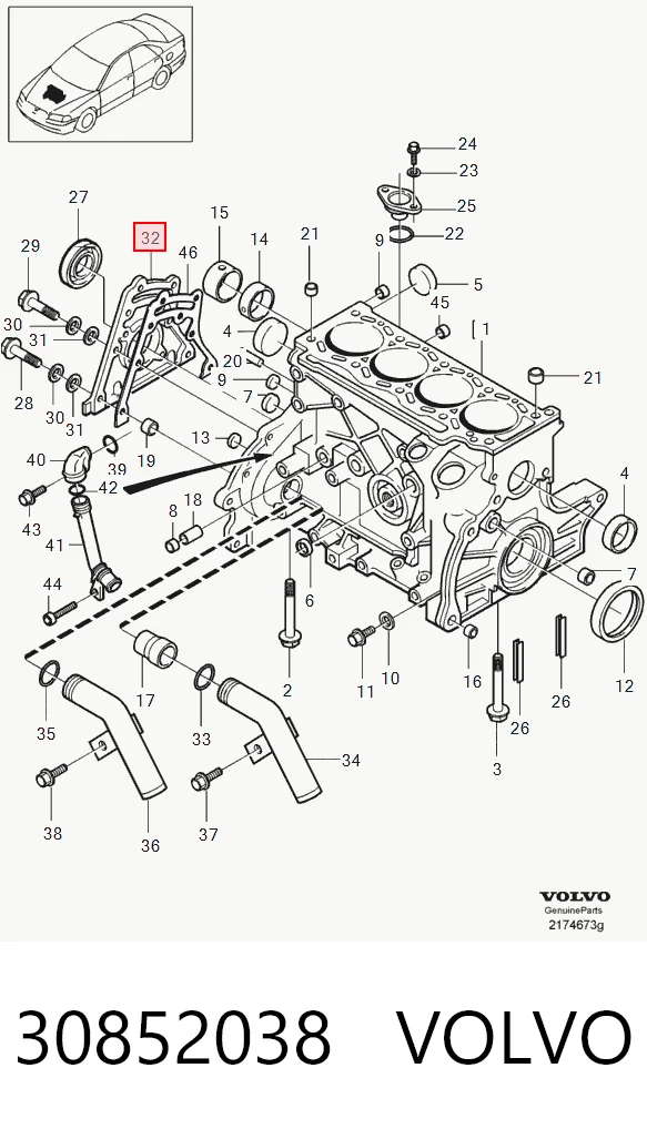 30852038 Volvo