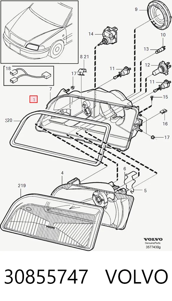 30855747 Volvo