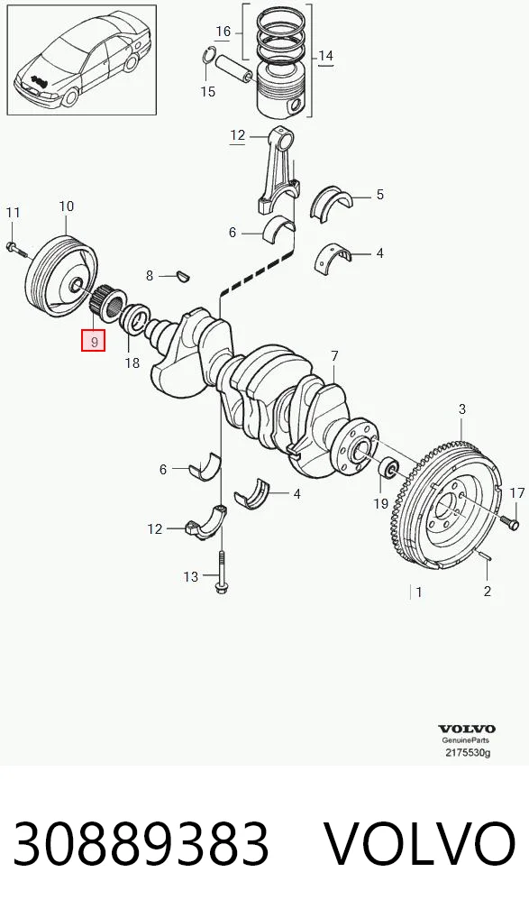 30889383 Volvo