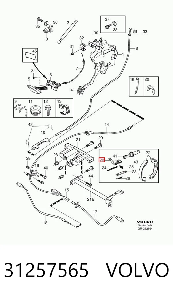 31257565 Volvo 