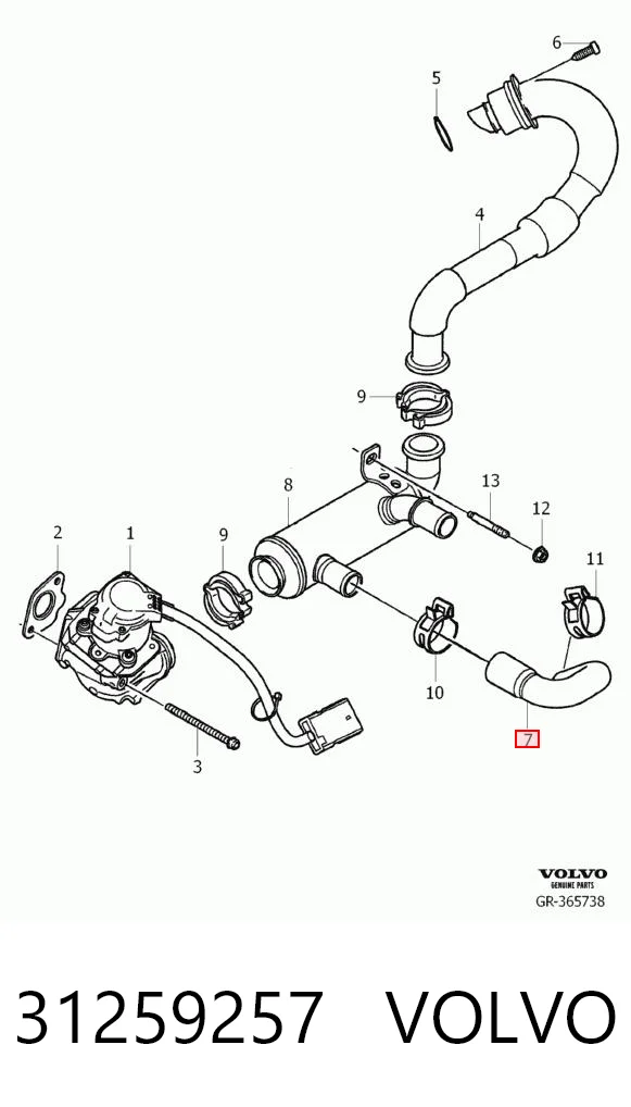 31259257 Volvo