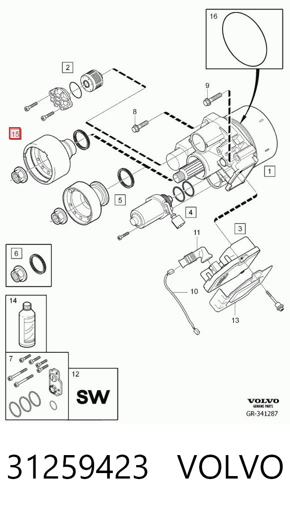 31259423 Volvo