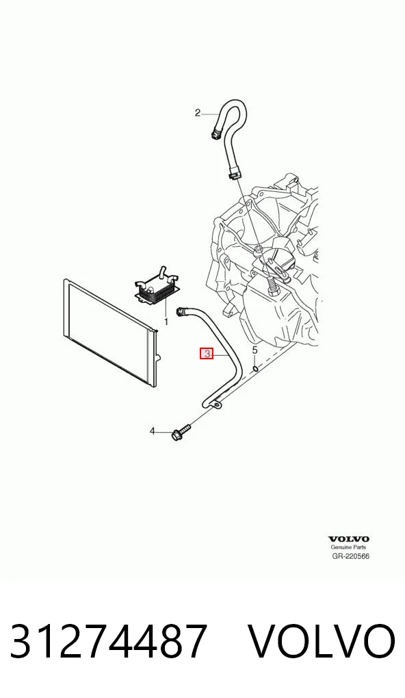 31274487 Volvo 