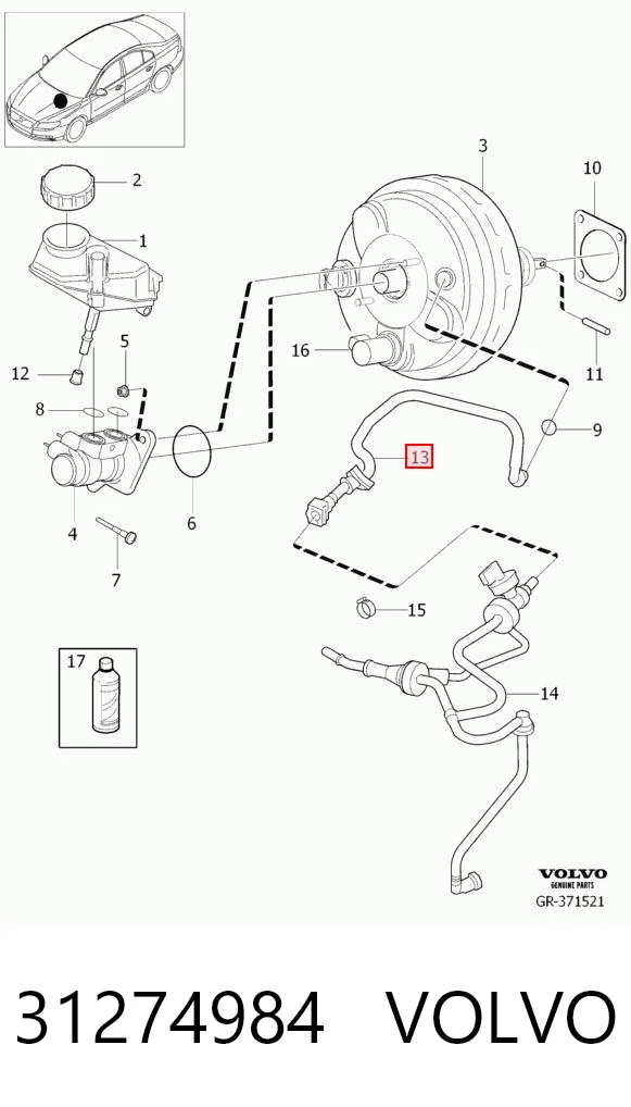 31274984 Volvo 