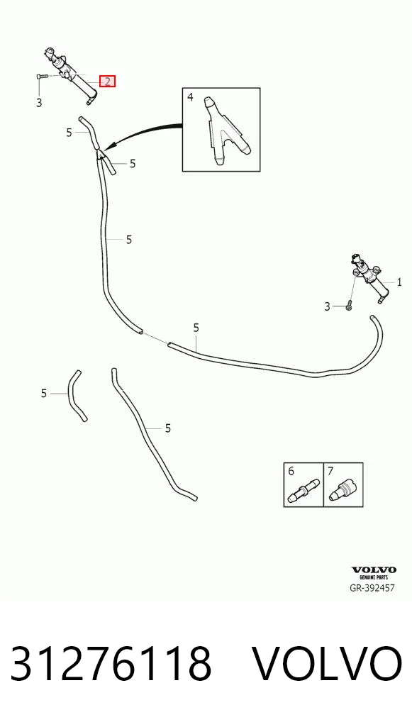 31276118 Volvo 